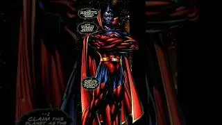 Gladiator: The Shi'ar Empire's Superman