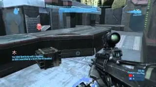 SPARTAN Project vs UNSCDF (GAME 2)
