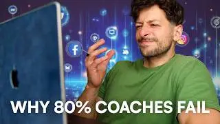 The 2 Reasons Why Coaches Fail To Make It Online