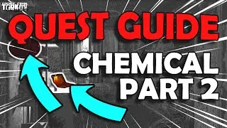 Chemical part 2 tarkov