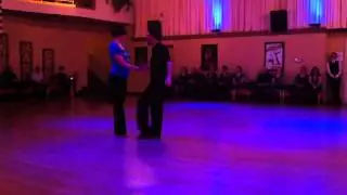 Marcus Sterling & Cassie Winter 3/20/11