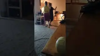 Late night insanity #funny #tipsy