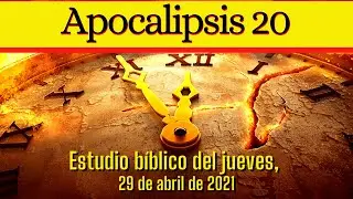 Apocalipsis 20