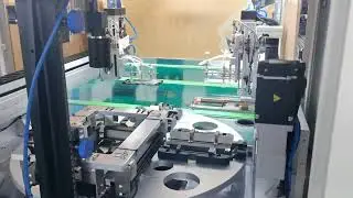 AIRBEST AZK Vacuum Generator &ndash; High‑Speed Solution for Smartphone Cover Inspection
