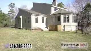 36 SPRINGWATER DRIVE, WOONSOCKET, RI Jackie Gervais The DiSpirito Team
