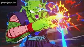 DRAGON BALL: Sparking! ZERO Piccolo vs Nail