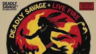 WOUNDED KNEE: WE REMEMBER (Live) 🔥 Sacred Smoke Syndicate 🔥 Deadly Savage: Live Fire