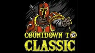 Ep 18: The Lore Of Stratholme + Knights Of The Silver Hand + Player Thoughts - Countdown To Classic