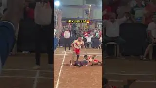 Why Kabaddi's 'All Out' Strategy is BRILLIANT