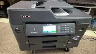 ✅Brother MFC-J6930DW Business Smart Pro All-In-One Inkjet -3400 Pages Only ✅