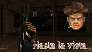 Doom ma siamo nel Far West [MercoleDOOM]