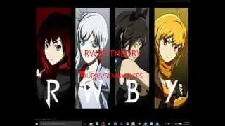 RWBY Aura and Semblance Theory
