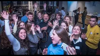 Jurgis DID | Hosting & FLUX @ BBinB Annual Conference 