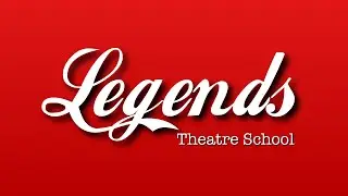 Legends Theatre school Promotional video