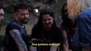 Cold4Desert - Blackout (Making Of)
