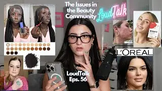 How Is The Beauty Industry Still Not Inclusive?! Youthforia Foundation, Filtered Skin & More