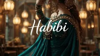 Habibi (حبیبی) - Arabic Dance Music - Official AI Video