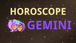 #gemini Horoscope July 2018