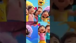 Spring Joy: Black Kids' Flower Field Adventure & Spring Song!