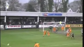 Merthyr T. v Newport C.