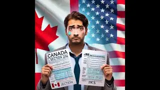 How John Navigated Dual Tax Filing in Canada and the U.S.!