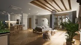 Twinmotion 2022 vs Vray 5.2   Sketchup 48 veces mas rapido