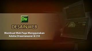 Membuat Rollover Button  |  DW #07 - Kuliah Online Universitas STEKOM