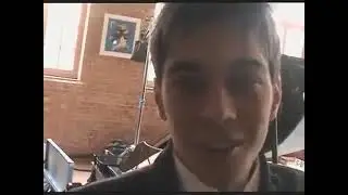 Greg 💙 et la rencontre avec Lucie Silvas🤩 Making-Of de 