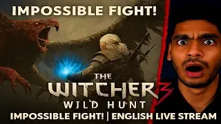 THE WITCHER 3: CIRI को ढूँढो! 😱 | Wild Hunt Full Hindi Gameplay Day 2
