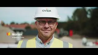 Hvordan er jobbet som projektleder i Civicas byggeafdeling?