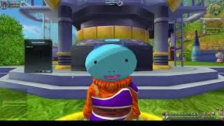 DragonBall Online Private Server Gameplay