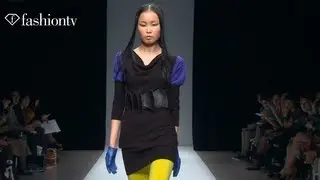 Ariunaa Suri Fall/Winter 2013-14 Runway Show | MB Fashion Week Tokyo | FashionTV