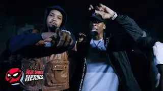 Big Bank Bandz x G Herbo - Bloody Tears (Official Music Video) | Presented by No More Heroes