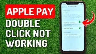 Solve Your Apple Pay Problems: How to Fix Double Click Not Working in a Few Simple Steps