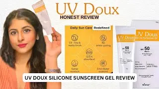 HONEST REVIEW + CAUTIONS | BRINTON UV DOUX FACE & BODY SUNSCREEN GEL SPF 50 PA+++