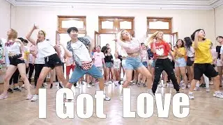 Don Diablo - I Got Love ft. Nate Dogg | Matt Steffanina Choreography | Fam Entertainment