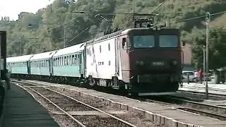 [CFR] Bahnhof Salva, 11.09.2009