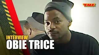Obie Trice: 'If My Daughter Tells Me That Rapping is Not Cool, I Quit!' | Interview | TMF