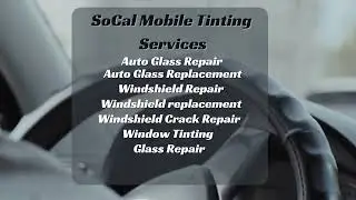 auto glass repair Van Nuys near me