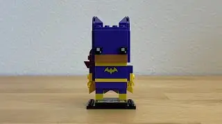 LEGO BrickHeadz DC 41586 Batgirl