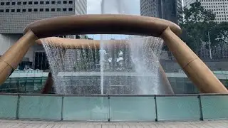 Fountain of Wealth 