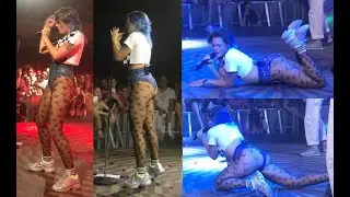 Tove Lo - Live at Lucerna Music Bar in Prague on 06 August 2019 [Compilation Version 11]