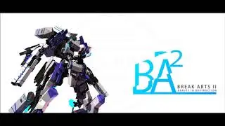 BREAK ARTS II OST - Garage Theme