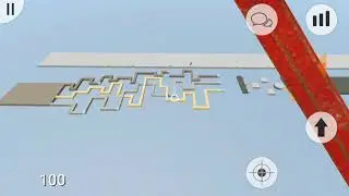Deathrun Portable gameplay with TheMixedGaming!