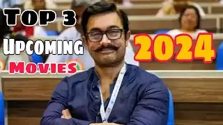 Aamir Khan Top 3 Upcoming Movie | 2024 | Jai Bollywood | JB
