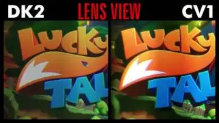 Oculus rift DK2 vs CV1