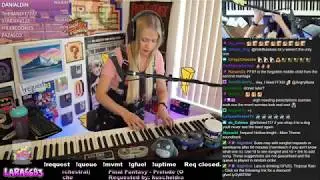 Final Fantasy - Prelude (piano cover)