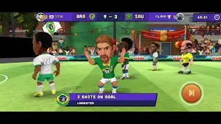 Minifootball BirthdayCUP WIN