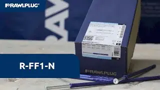 Nylon frame fixing - R-FF1-N