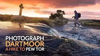 Walking & Landscape Photography - Pew Tor, Dartmoor, Devon
